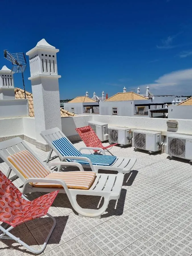 Apartamento Duplex Em Cabanas De Tavira 0*,