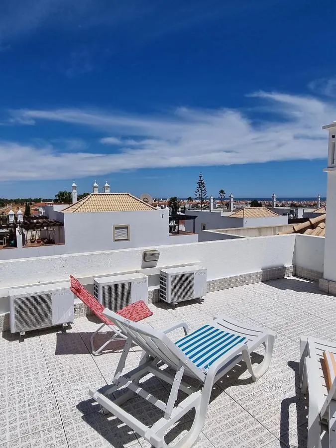 Apartment Apartamento Duplex Em Cabanas De Tavira