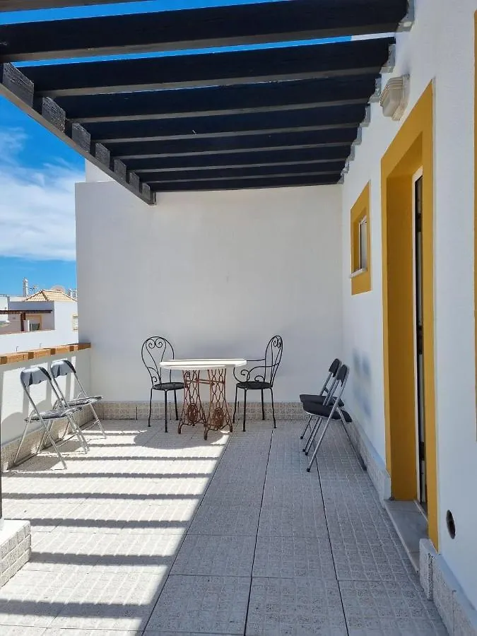 Apartamento Duplex Em Cabanas De Tavira Apartment
