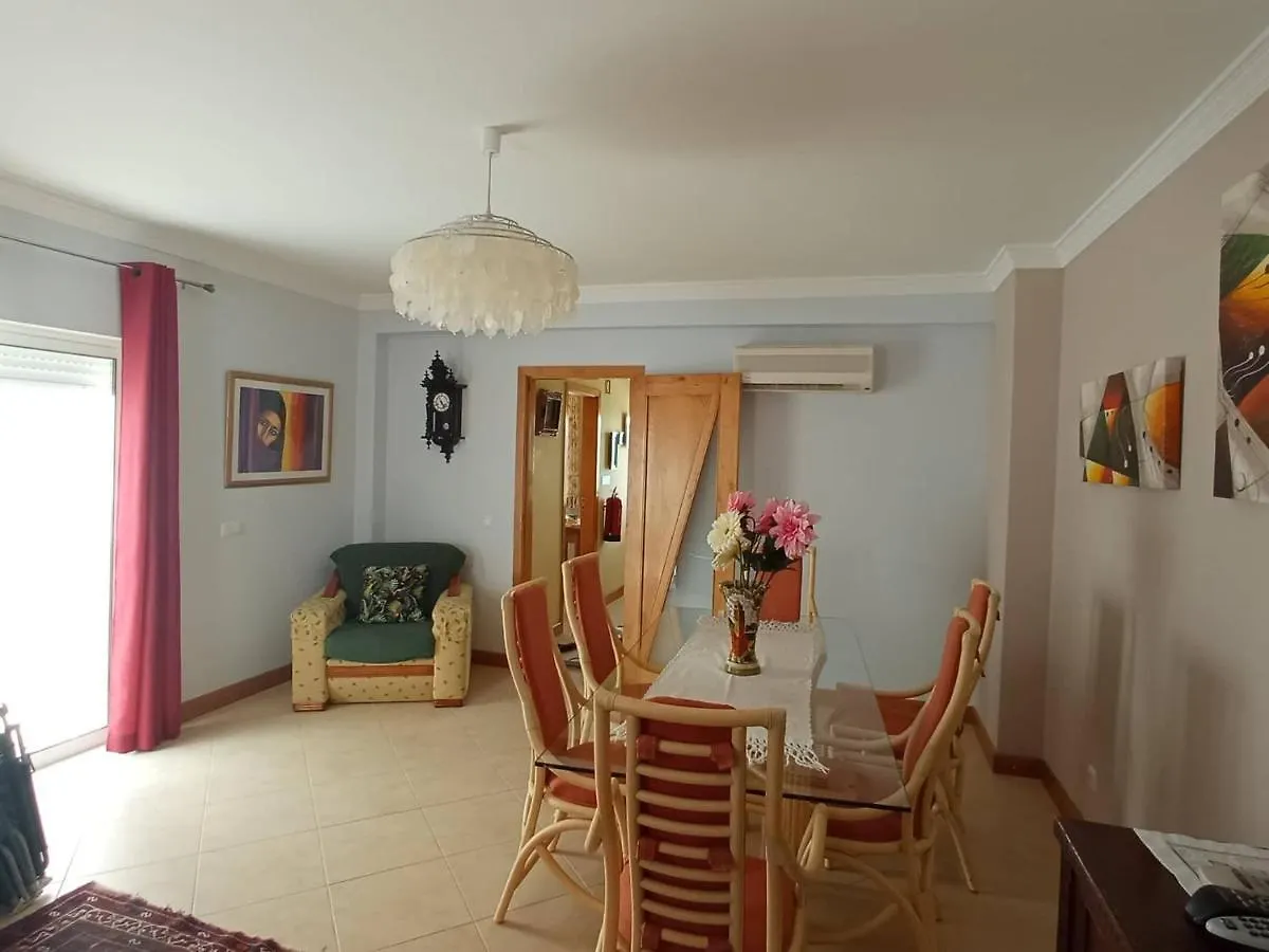 Apartment Apartamento Duplex Em Cabanas De Tavira