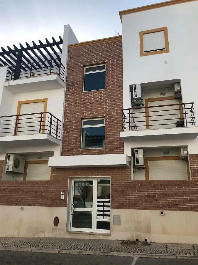 Apartamento Duplex Em Cabanas De Tavira 0*,