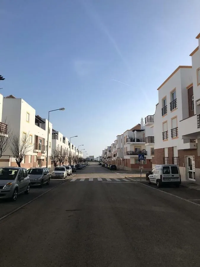 Apartamento Duplex Em Cabanas De Tavira
