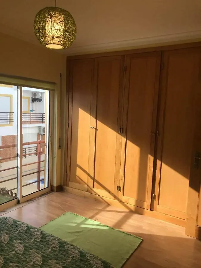 아파트 Apartamento Duplex Em Cabanas De 타비라