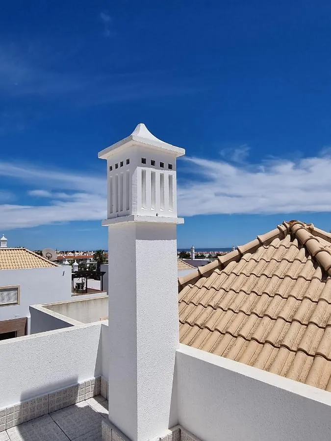 Apartamento Duplex Em Cabanas De Tavira Lägenhet