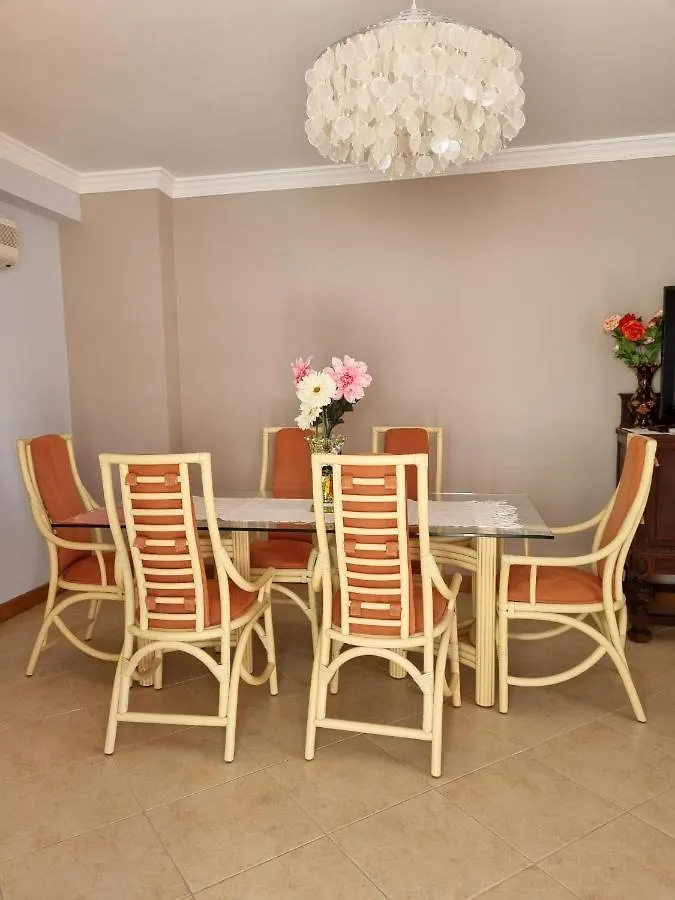 Lägenhet Apartamento Duplex Em Cabanas De Tavira