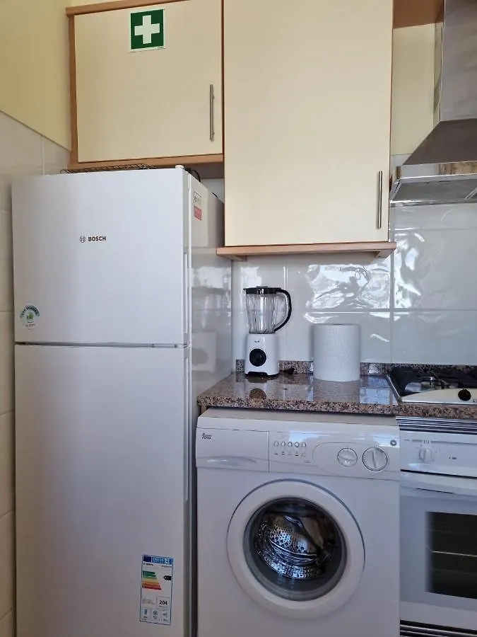 Apartamento Duplex Em Cabanas De Tavira 0*,