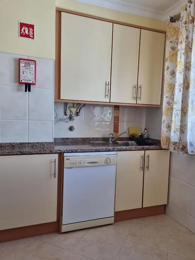 Apartamento Duplex Em Cabanas De Tavira Lägenhet