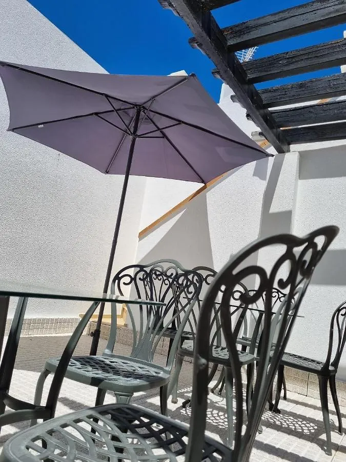 Apartamento Duplex Em Cabanas De Tavira