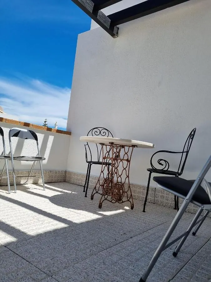 Apartamento Duplex Em Cabanas De Tavira Portugal