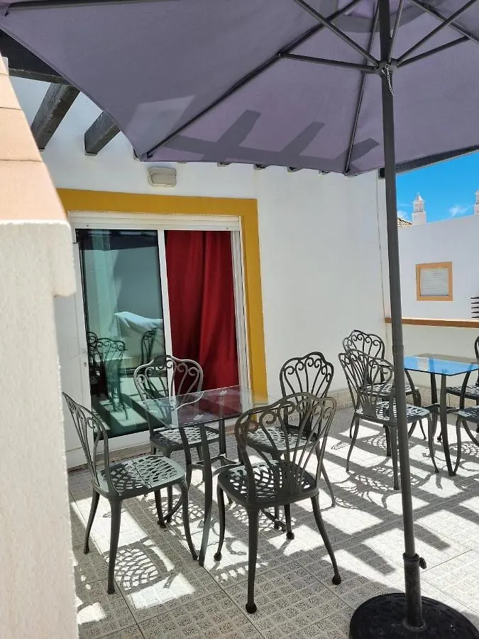 Lägenhet Apartamento Duplex Em Cabanas De Tavira Portugal