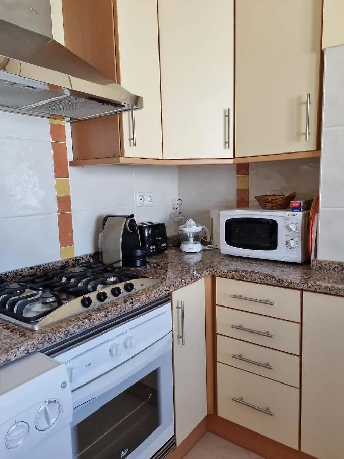 Apartamento Duplex Em Cabanas De Tavira Portugal