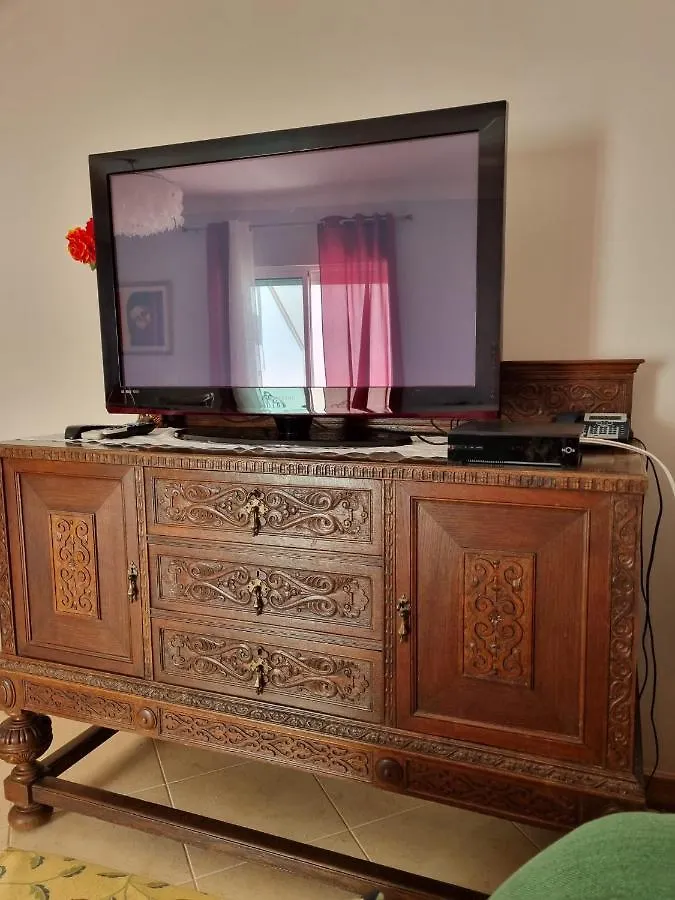 Apartamento Duplex Em Cabanas De Tavira Lägenhet
