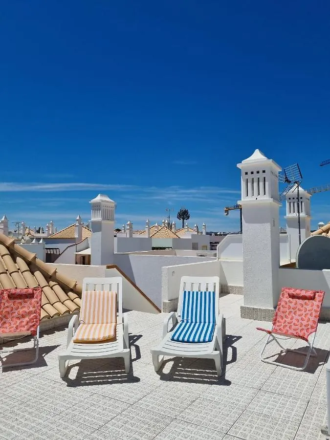 Apartamento Duplex Em Cabanas De Tavira